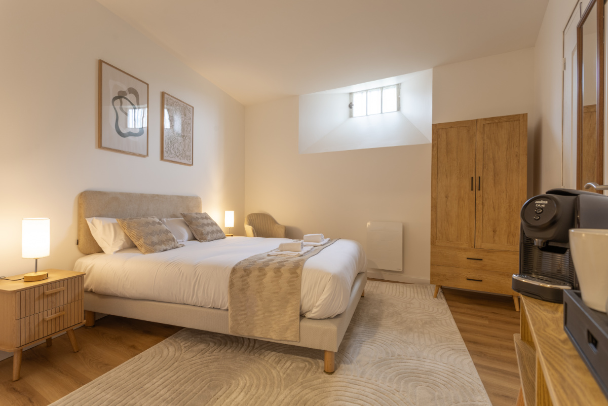 Chambre LFDCA