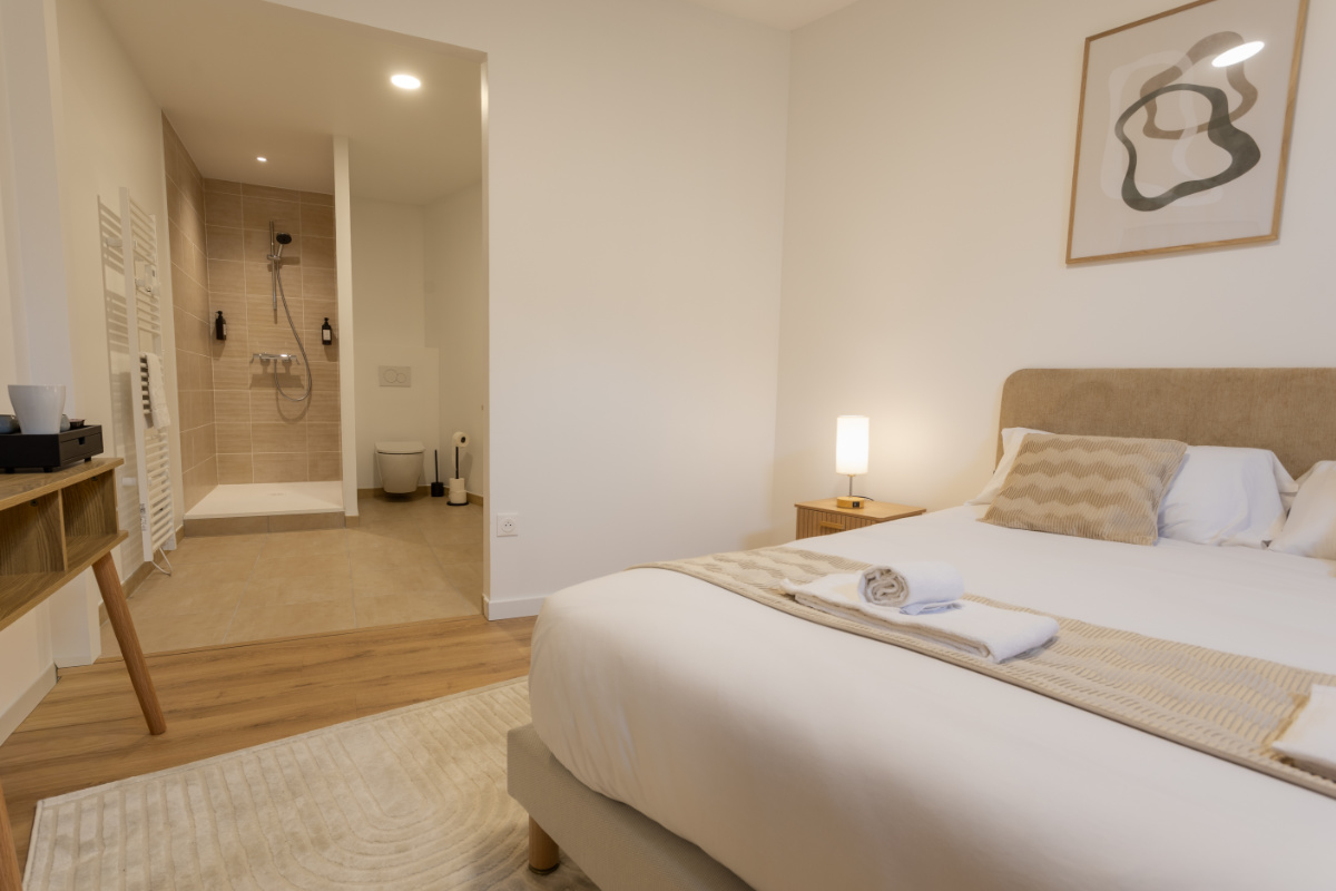 Chambre LFDCA