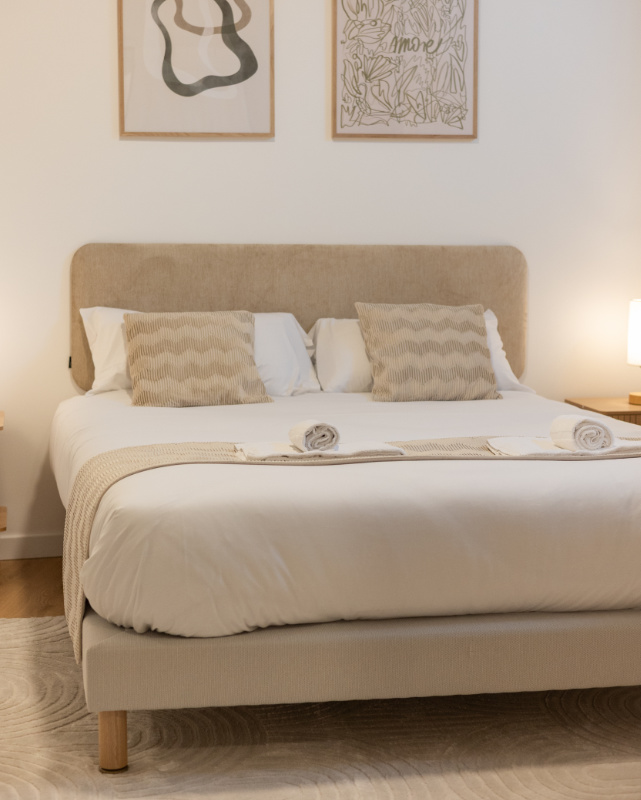 Chambre La Ferme du Château d'Agneaux